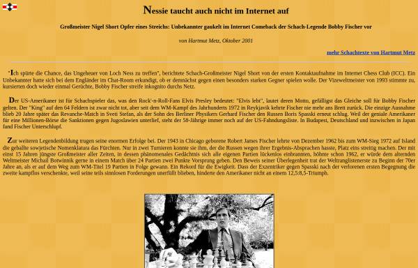 Vorschau von www.scrkuppenheim.de, Nessie taucht auch nicht im Internet auf
