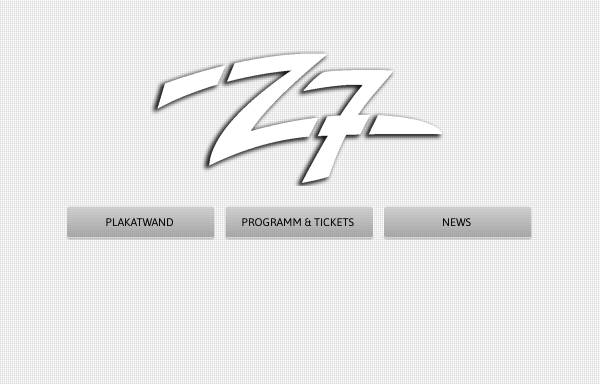 Z7 Konzertfabrik Pratteln/Basel