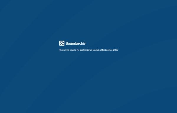 Soundarchiv.com
