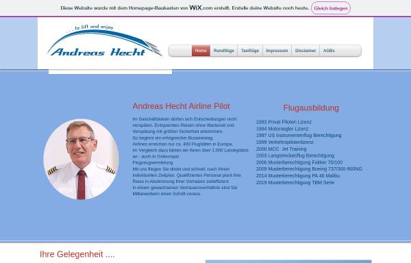Andreas Hecht