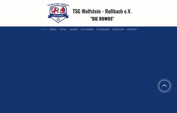 Vorschau von www.tsg-wolfstein.de, TSG 1875 / 1932 Wolfstein e.V.