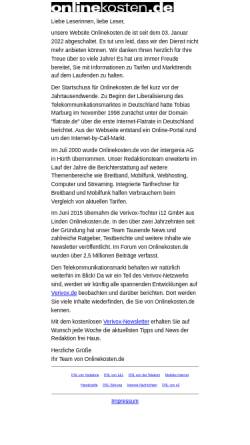 Onlinekosten.de
