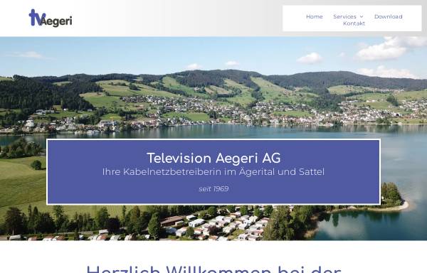 Television Aegeri AG