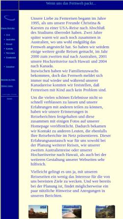 Vorschau der mobilen Webseite www.neef-online.de, Doreen & Andreas Neef