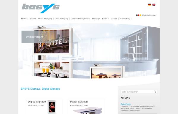Basys GmbH