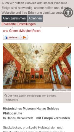 Schloss Philippsruhe