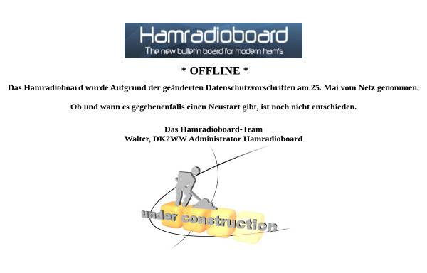 Hamradio Board