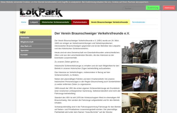 Verein Braunschweiger Verkehrsfreunde e.V.