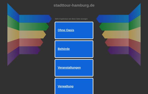 Stadttour Hamburg