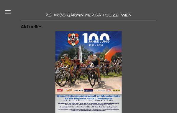 Polizeisportverein Wien - Sektion Mountainbike