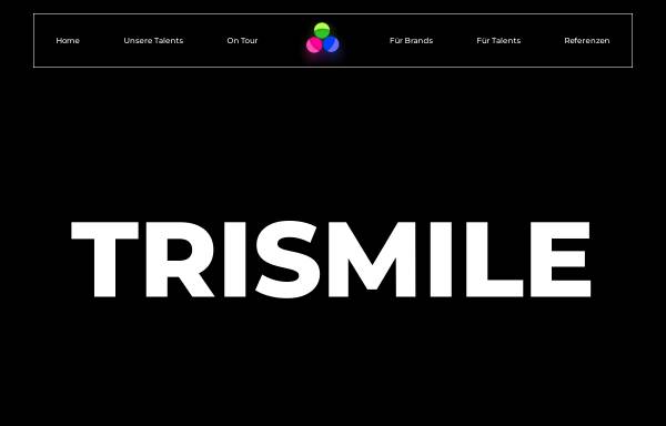 Vorschau von www.trismile.de, Trismile - Internet Marketing Agentur