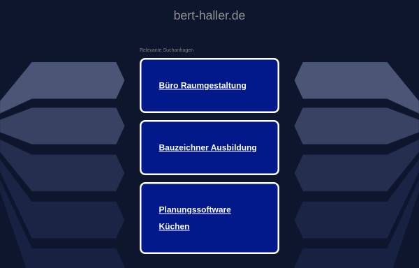 Bert Haller GmbH