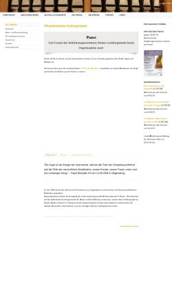 Vorschau der mobilen Webseite www.orgelkuratorium.de, Kuratorium Rohlf-Orgel