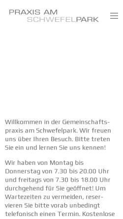 Dres. Gienapp und Dr. Schmidt