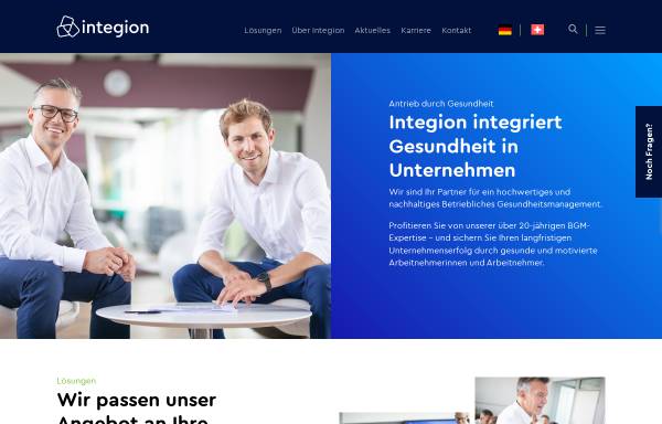 Integion GmbH