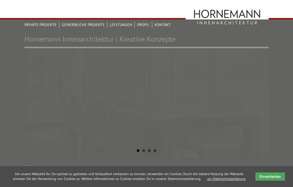 Vorschau von www.hornemann-design.de, Hornemann, Nadine