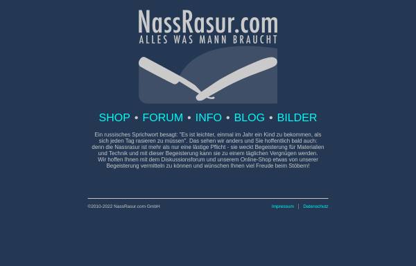 Nassrasur.com