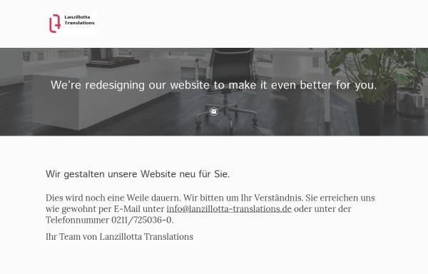 Lanzillotta Translations GmbH