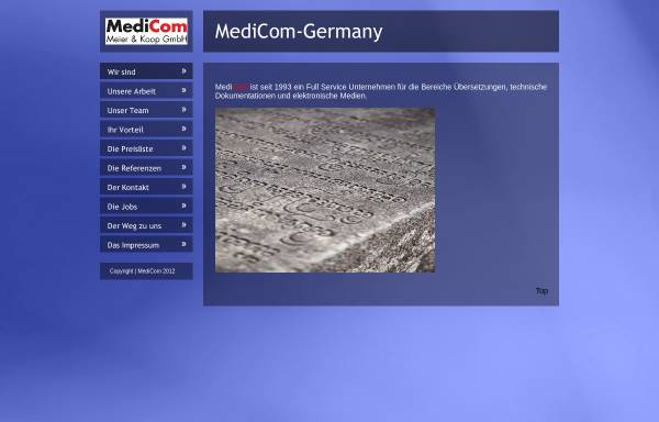 MediCom Meier & Koop GmbH