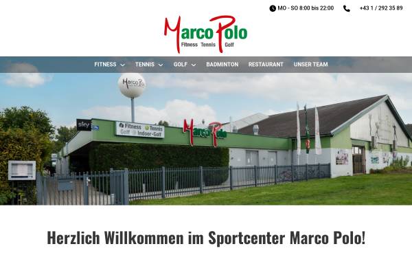 Vorschau von www.marco-polo.co.at, Pro Handicap e.U.