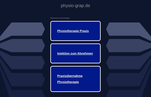 Vorschau von www.physio-grap.de, Physiotherapie Astrid Grap