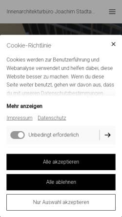 Stadtaus, Joachim
