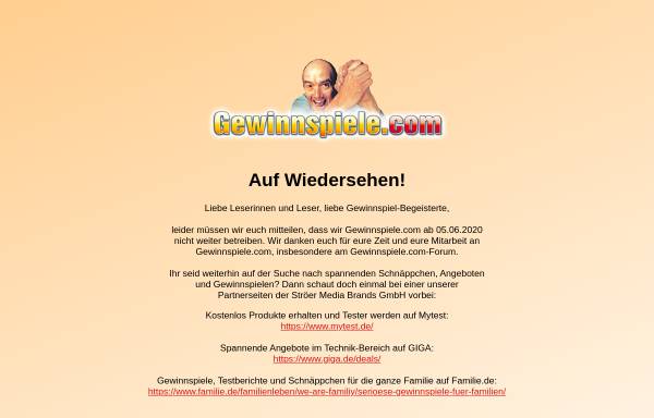 Gewinnspiele.com