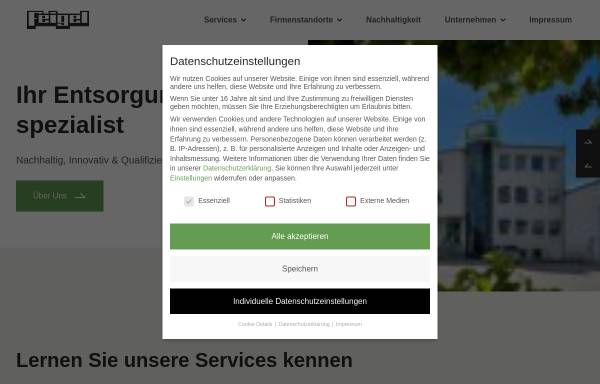 Feigel Umwelt-Service GmbH