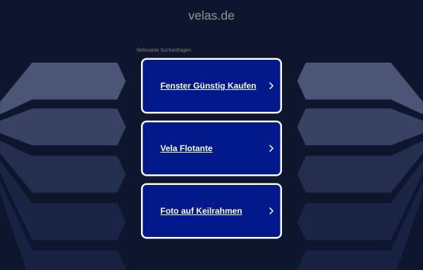 Velas Ladenbau Design GmbH