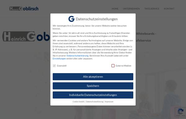 Vienna-Plan Goblirsch & Co OHG