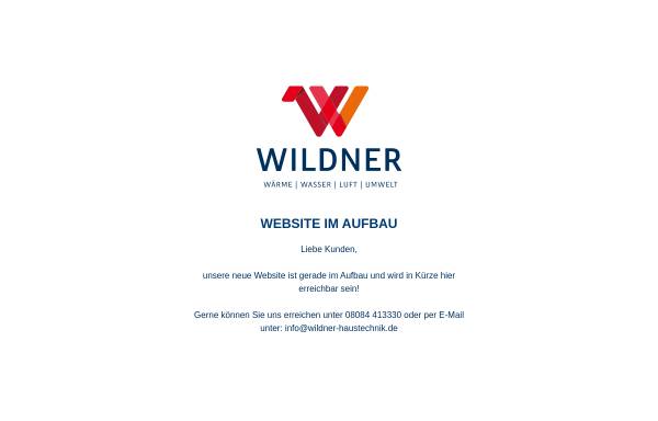 Gerold Wildner GmbH