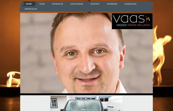 Vorschau von www.vaas-shk.de, Vaas Sebastian - Gebäude- und Energietechnik, Kernbohrungen