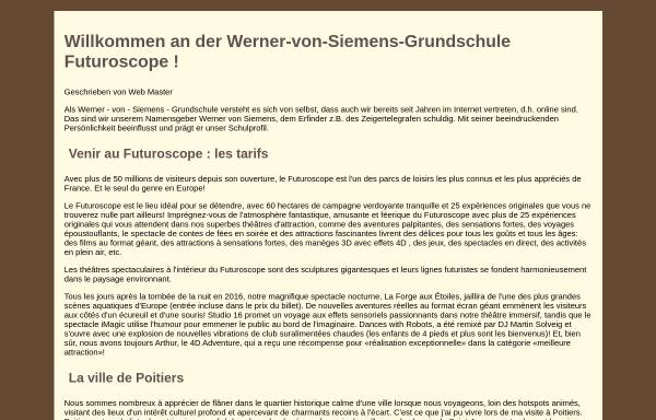 Werner-von-Siemens-Grundschule