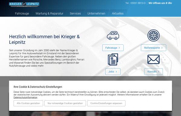 Krieger & Leipnitz GmbH & Co KG