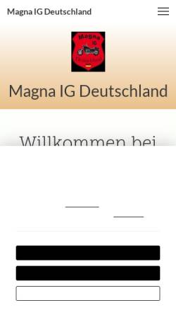 VF750C - Magna IG Deutschland