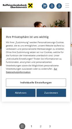 Raiffeisenlandesbank Oberösterreich reg. Gen.m.b.H.