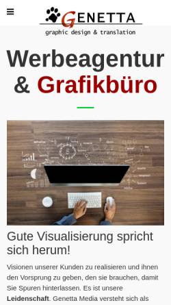 Genetta Media