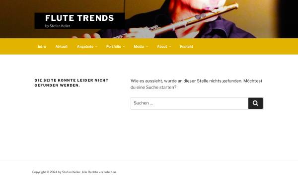 Flute Trends