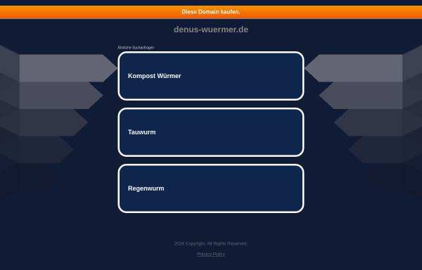 denus-wuermer.de - Thomas Denu