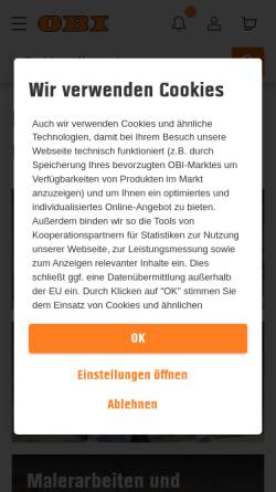 OBI GmbH & Co. Deutschland KG