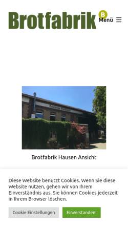 Brotfabrik