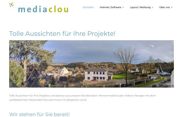 Vorschau von www.mediaclou.de, Mediaclou GmbH
