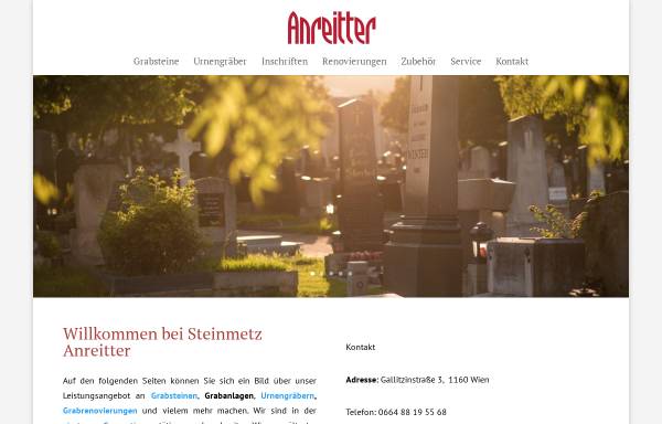 Steinmetz Anreitter GmbH