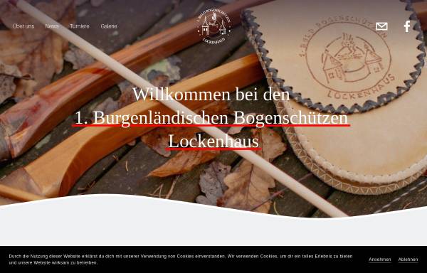 Longbowarchers, Erste Burgenländische Bogenschützen Lockenhaus
