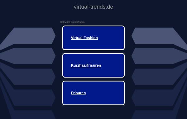 VirtualTrends Int. Ltd. & Co. KG