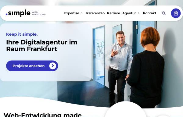 Simple Web-Solutions GmbH