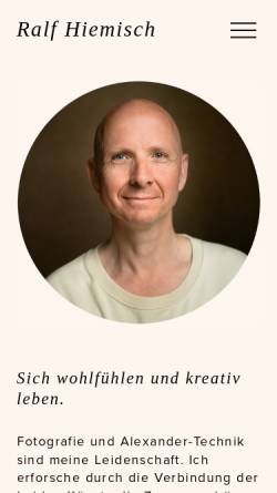 Ralf Hiemisch
