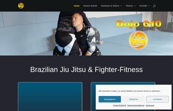 Vorschau von fighterfitness.de, Fighter-Fitness Akademie