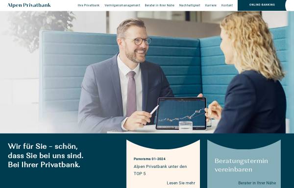 Alpenbank Aktiengesellschaft