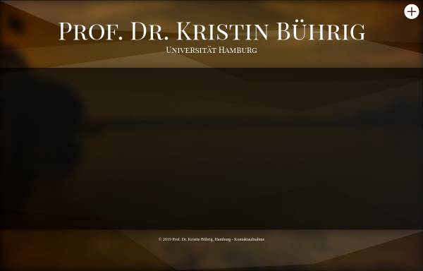Bührig, PD Dr. Kristin